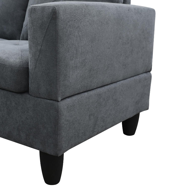 Aainehome L-Shaped Sofa