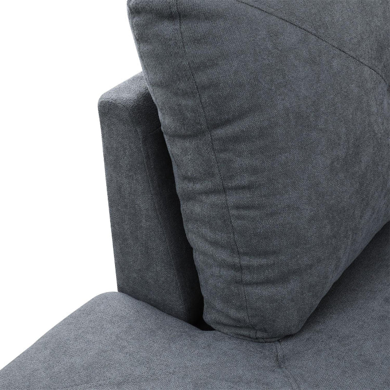 Aainehome L-Shaped Sofa