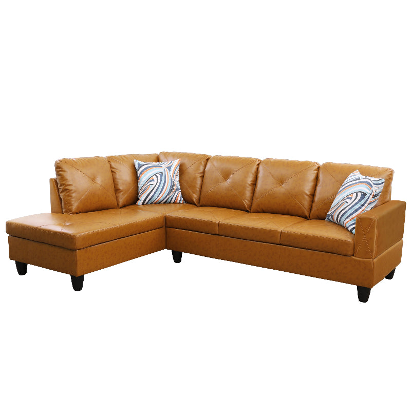 Aainehome L-shape Sofa Set