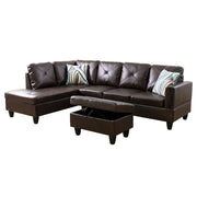 Aainehome L-Shaped Sofa