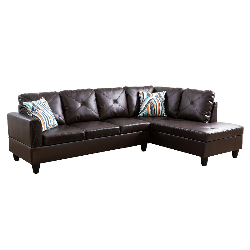 Aainehome L-Shaped Sofa