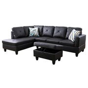 Aainehome L-Shaped Sofa