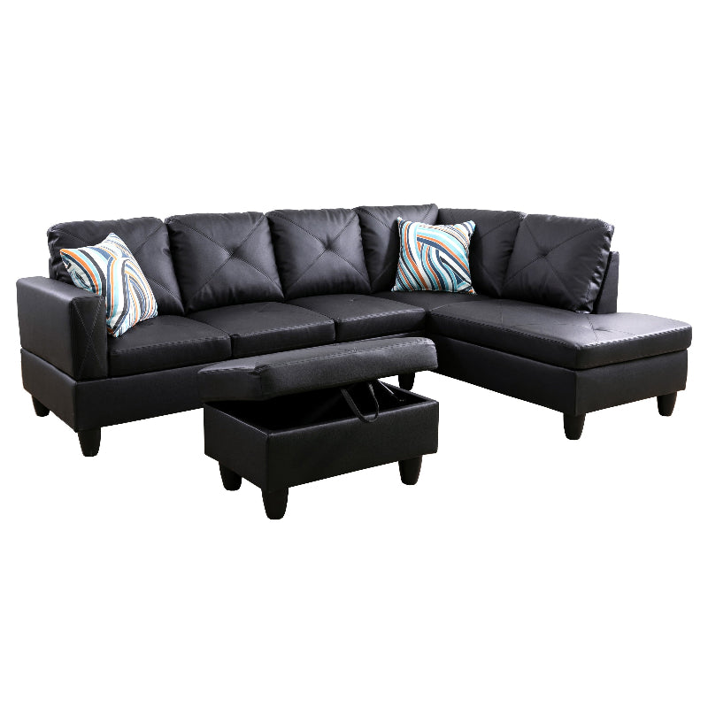 Aainehome L-Shaped Sofa