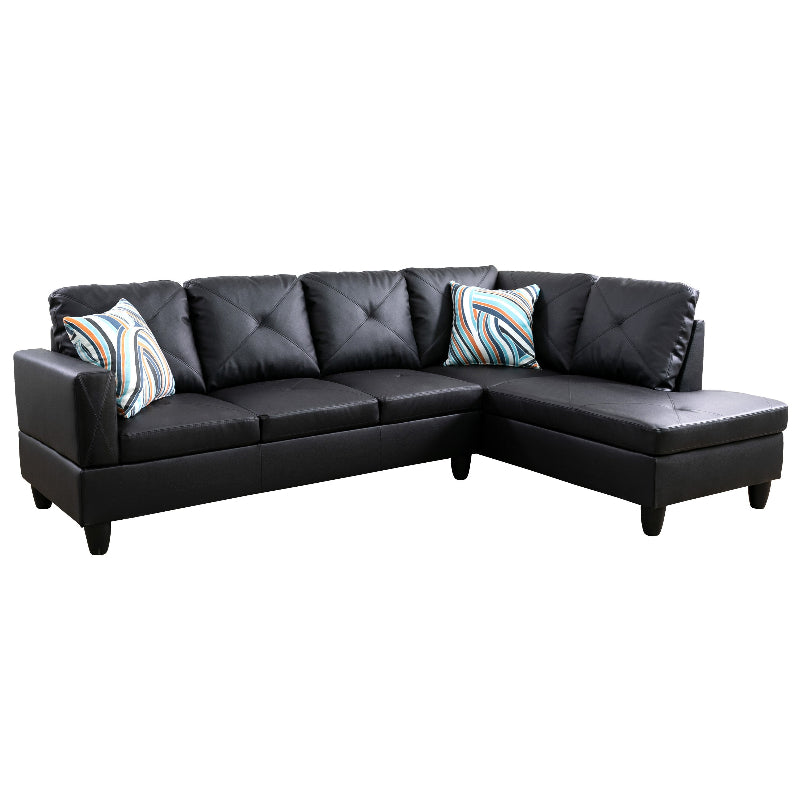 Aainehome L-Shaped Sofa