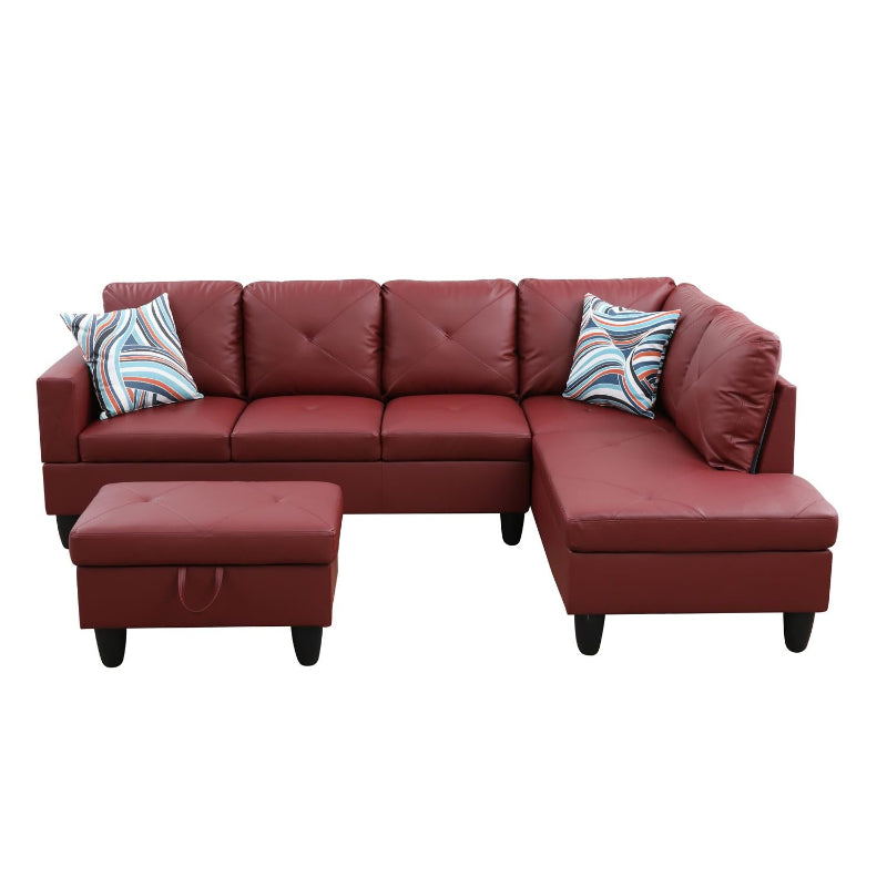 Aainehome L-Shaped Sofa