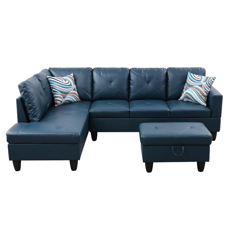 Aainehome L-Shaped Sofa