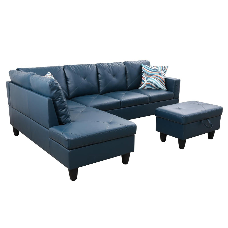Aainehome L-Shaped Sofa