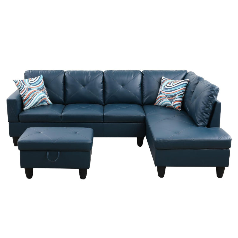 Aainehome L-Shaped Sofa