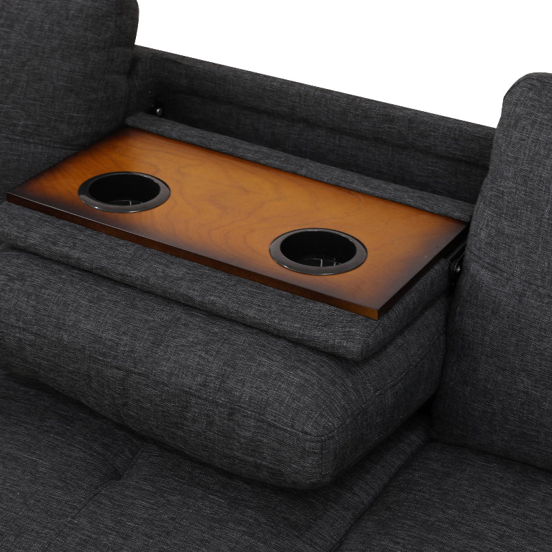 L-shape Sofa Set
