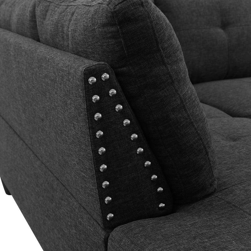 L-shape Sofa Set