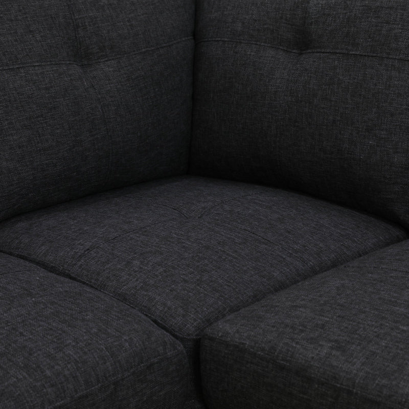 L-shape Sofa Set