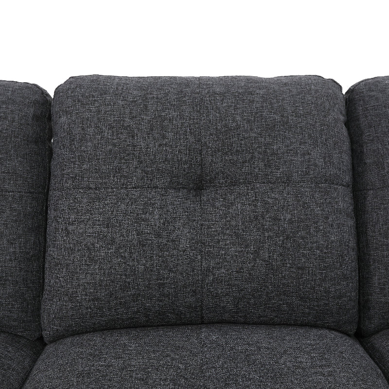 Aainehome L-shape Sofa Set