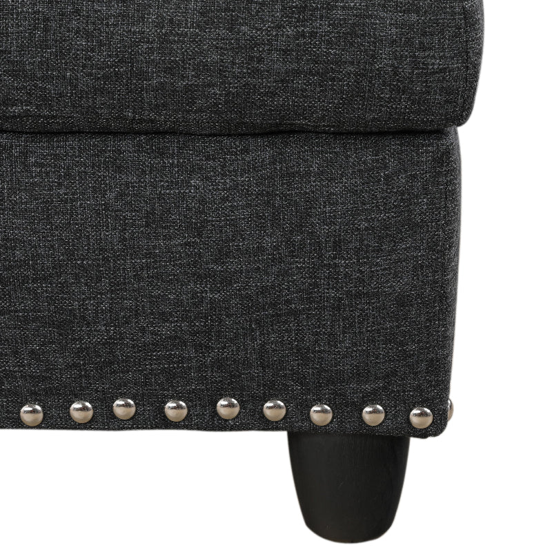 Aainehome L-shape Sofa Set