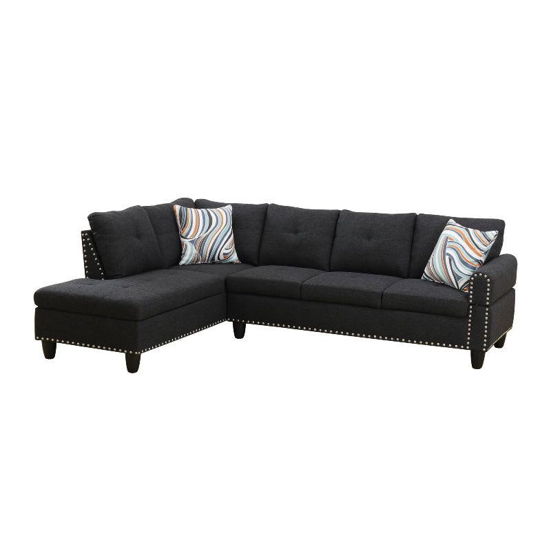 L-shape Sofa Set