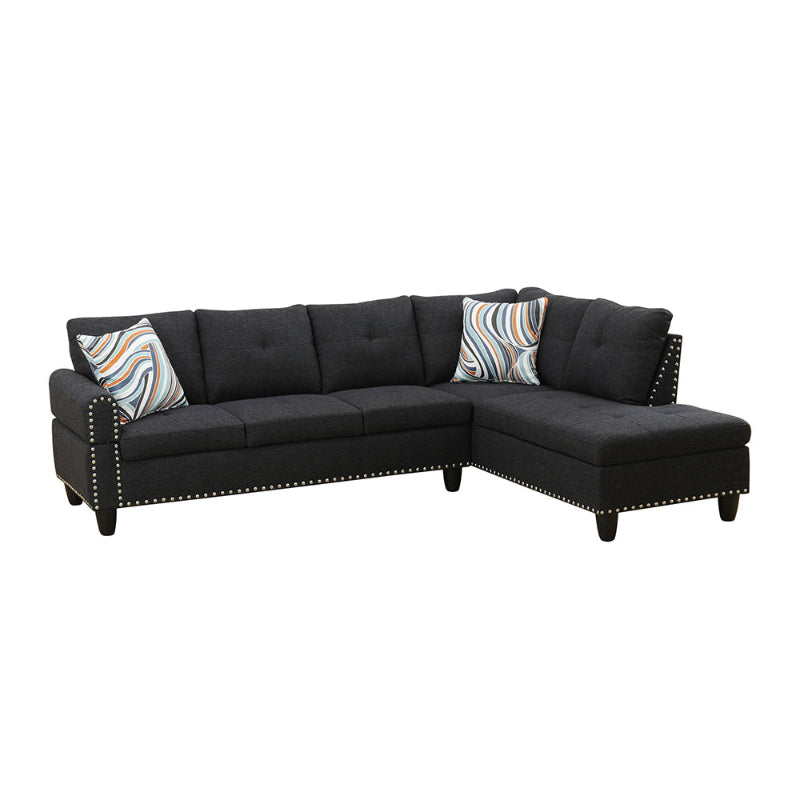L-shape Sofa Set