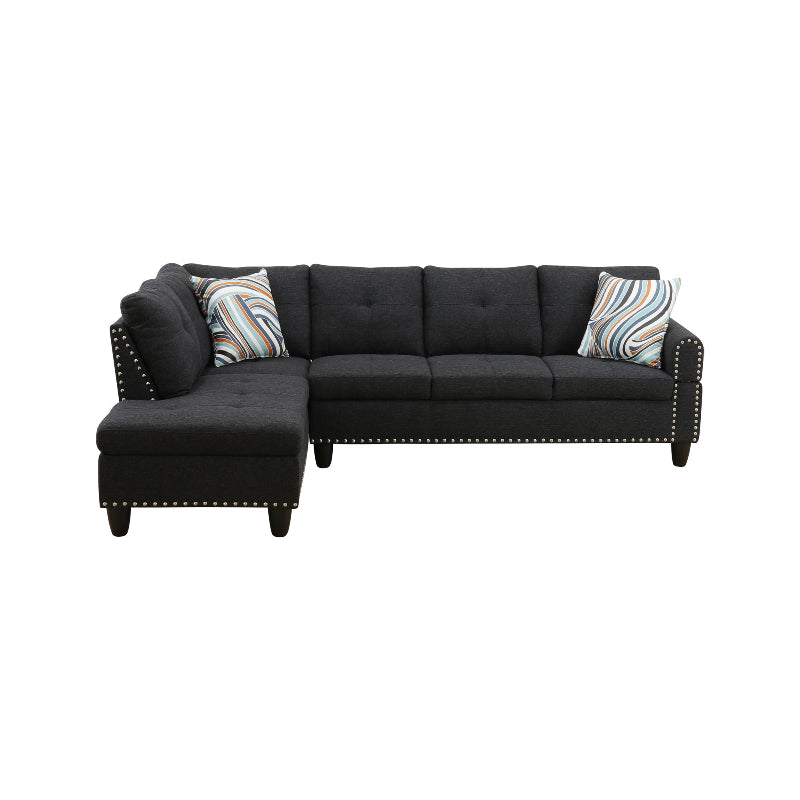 Aainehome L-shape Sofa Set