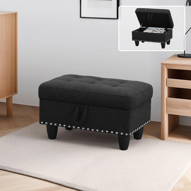 Aainehome Ottoman