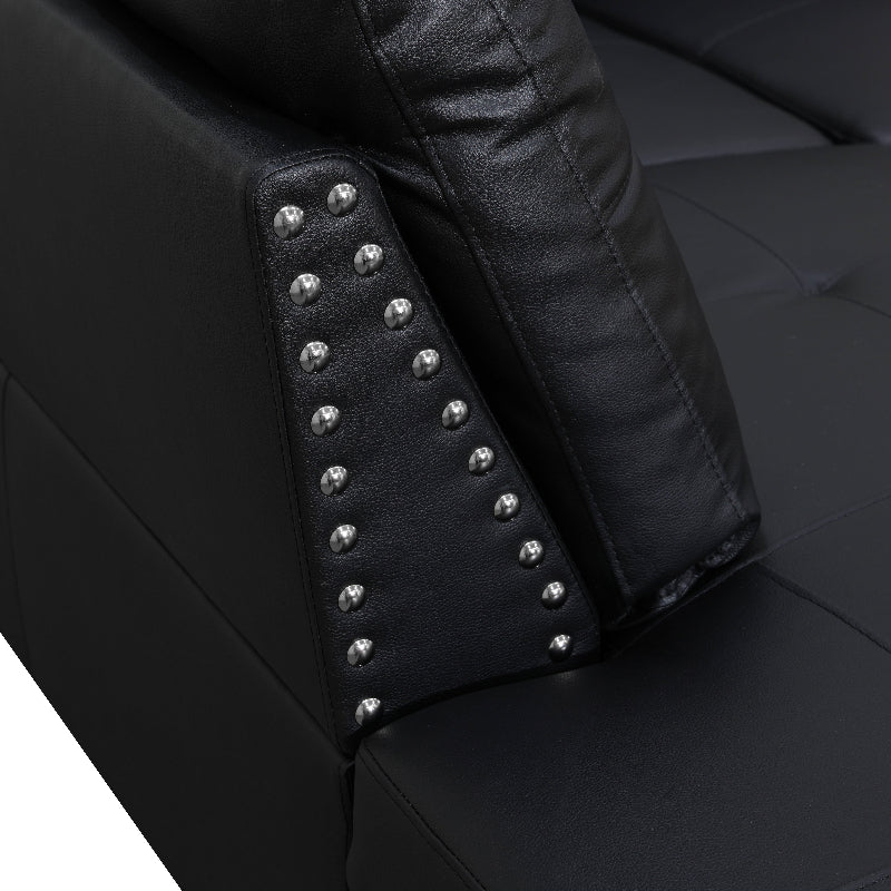 L-shape Sofa Set
