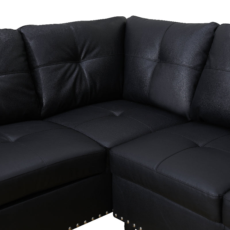 L-shape Sofa Set