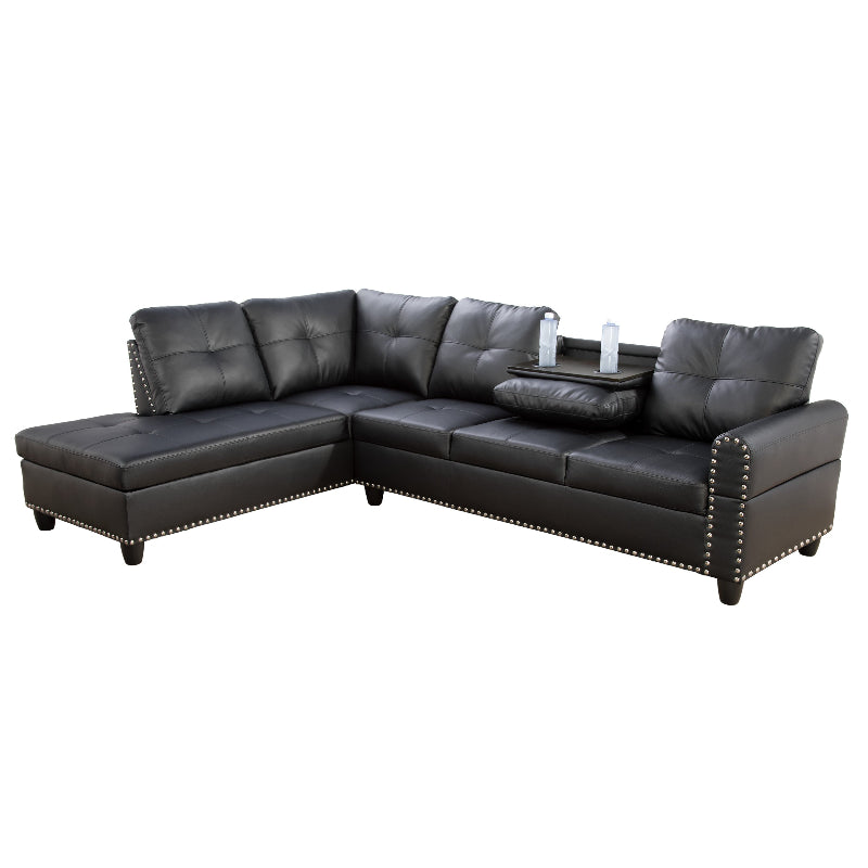 Aainehome L-shape Sofa Set