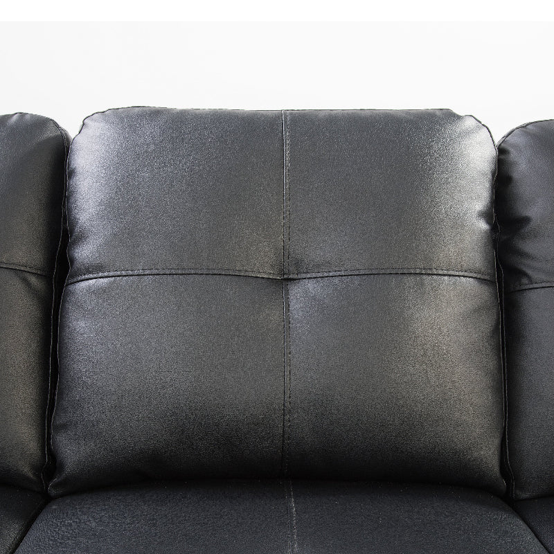 Aainehome L-shape Sofa Set