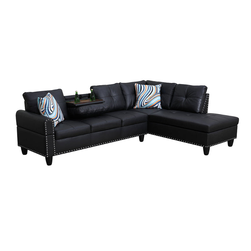 L-shape Sofa Set