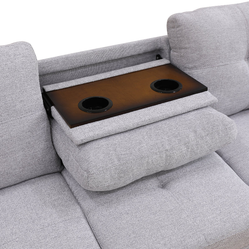 L-shape Sofa Set
