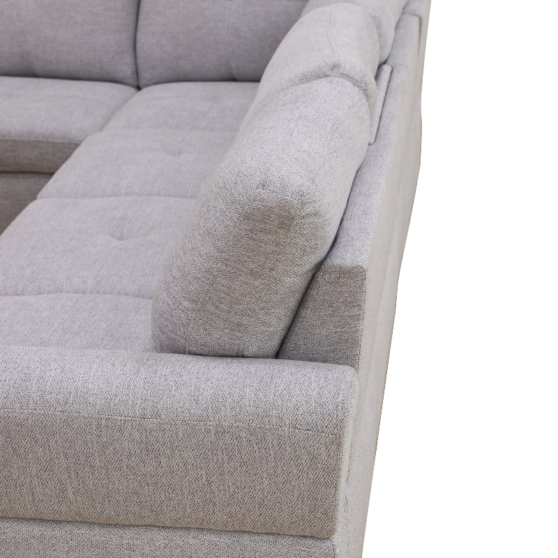 L-shape Sofa Set