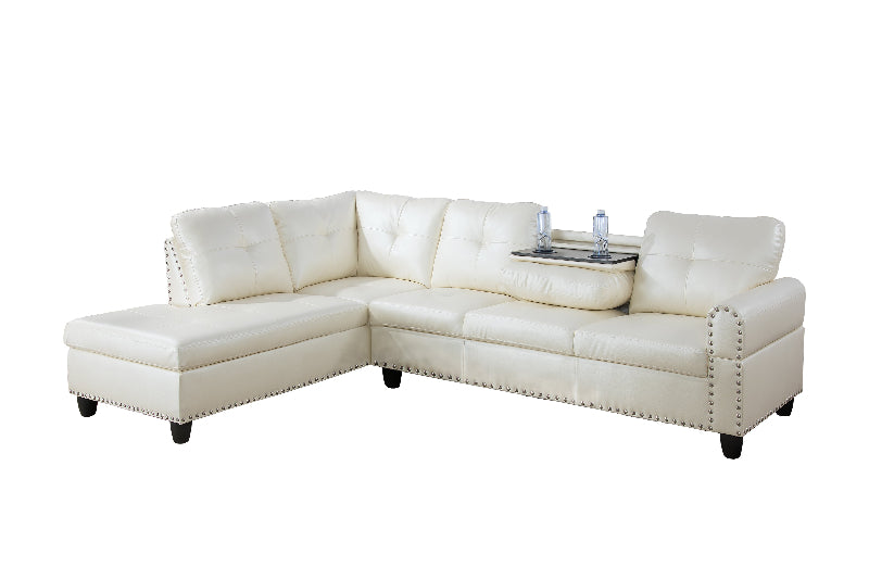 Aainehome L-Shaped Sofa
