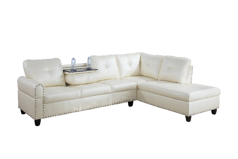 Aainehome L-Shaped Sofa