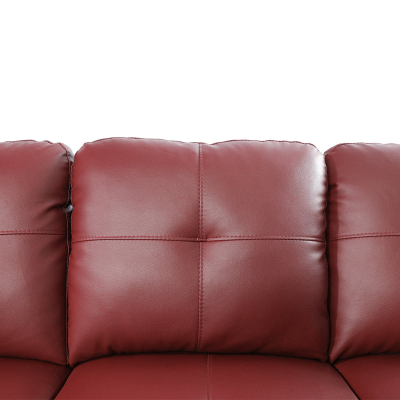 L-shape Sofa Set