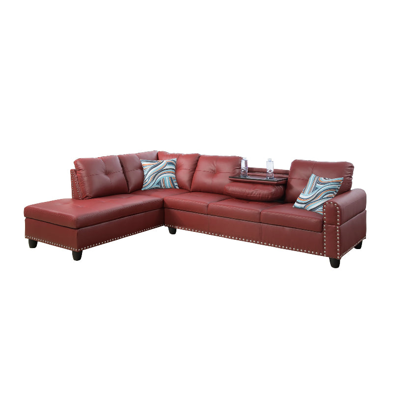 L-shape Sofa Set
