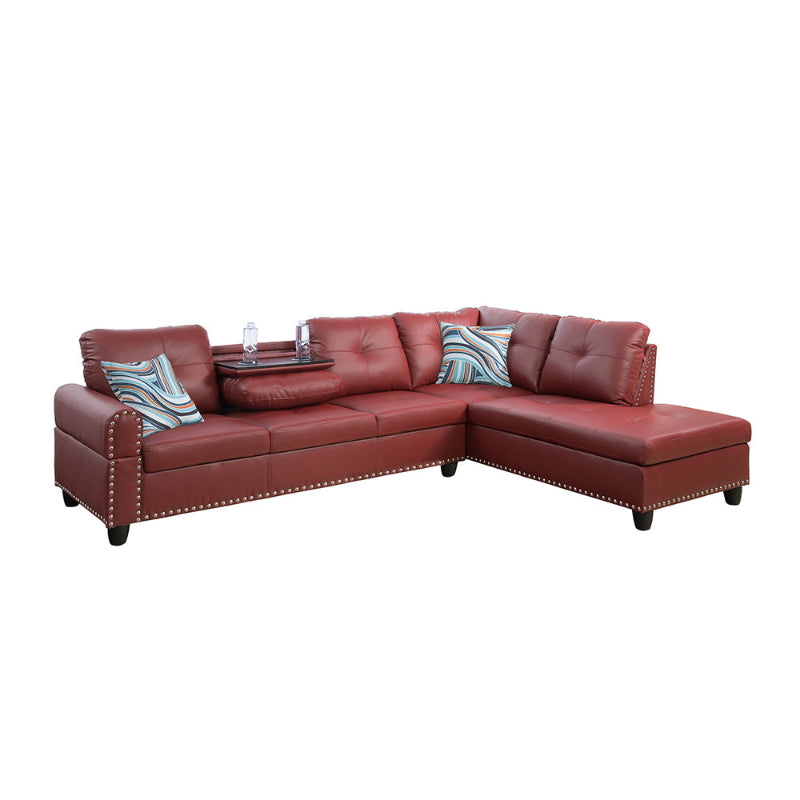 L-shape Sofa Set