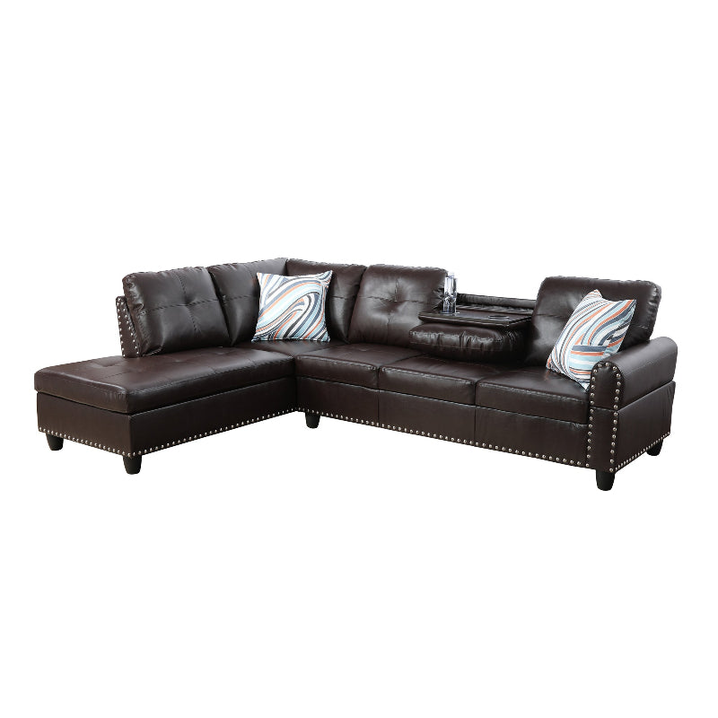 L-shape Sofa Set