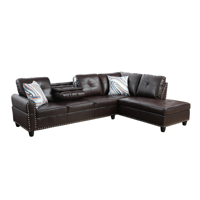 L-shape Sofa Set