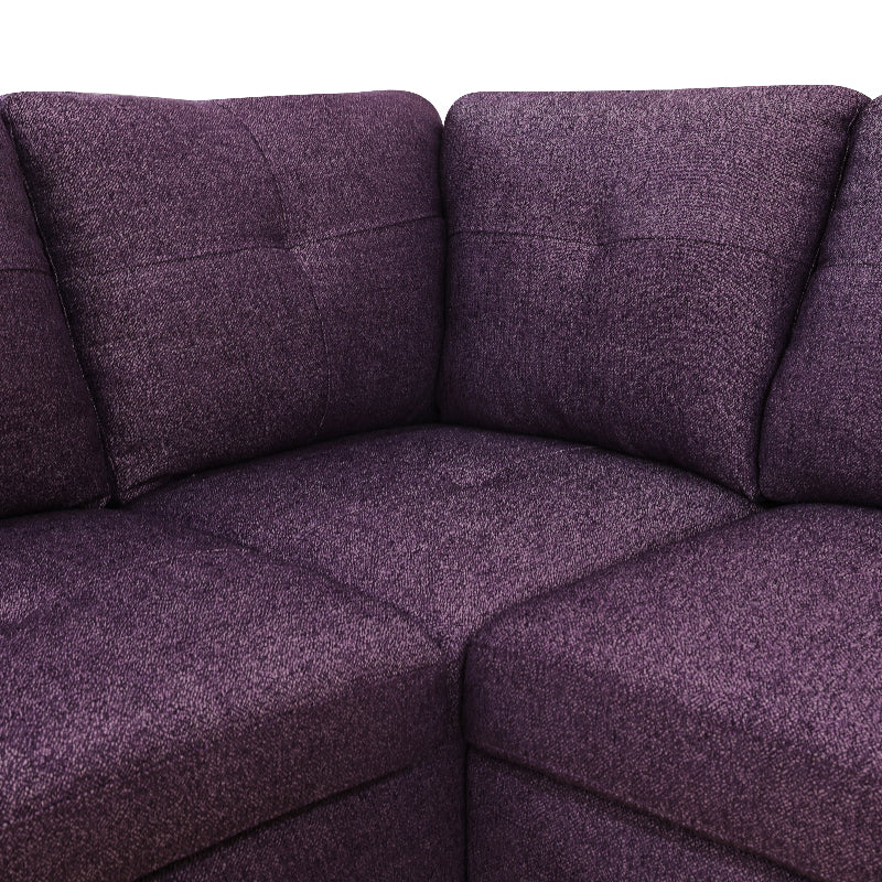 L-shape Sofa Set