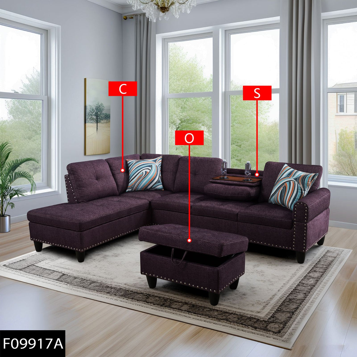 F09917A product image 4