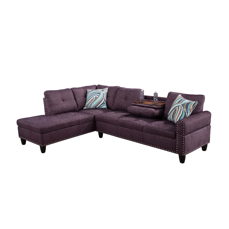 L-shape Sofa Set