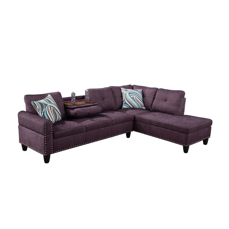 L-shape Sofa Set