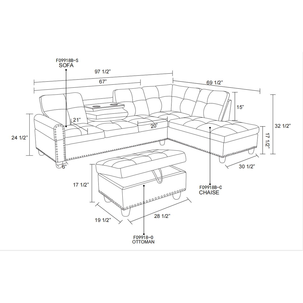 F09918B product image 1