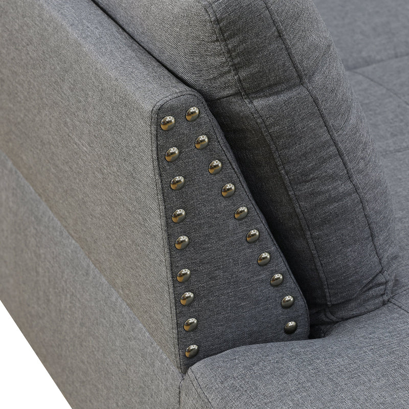 L-shape Sofa Set
