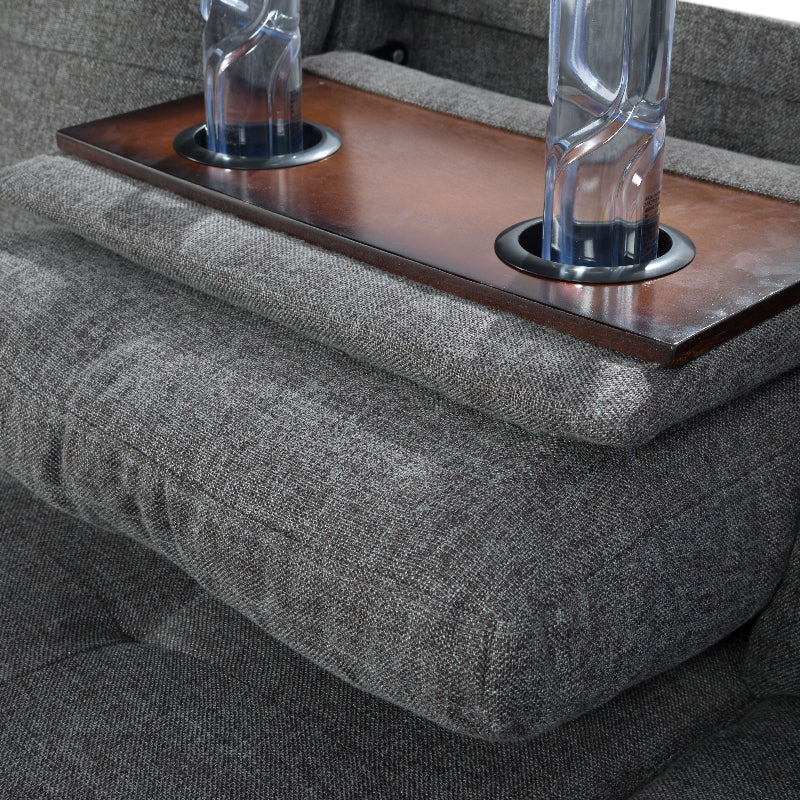 Aainehome L-shape Sofa Set