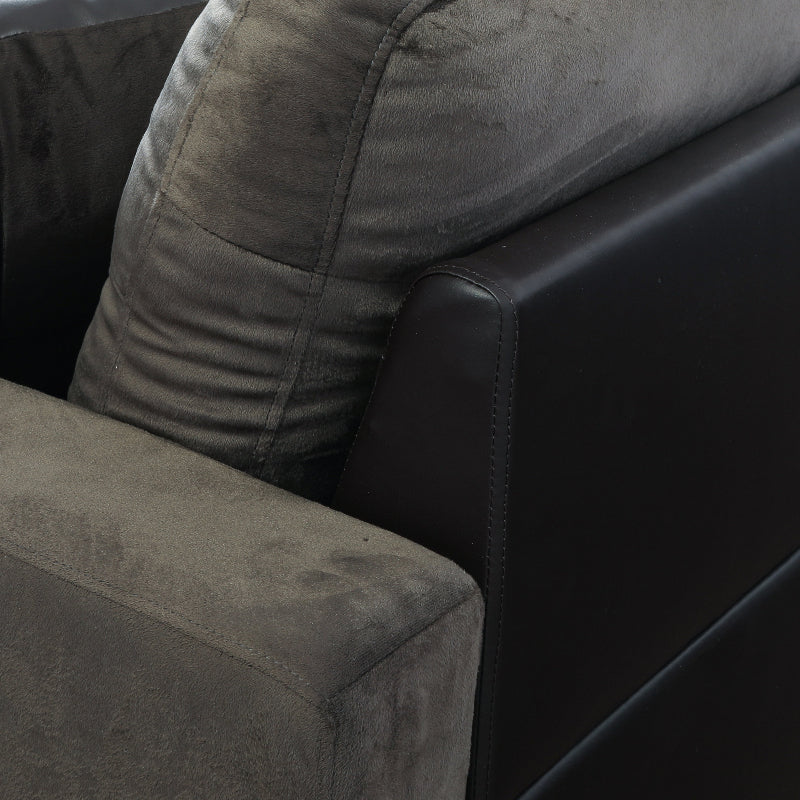 Aainehome L-shape Sofa Set