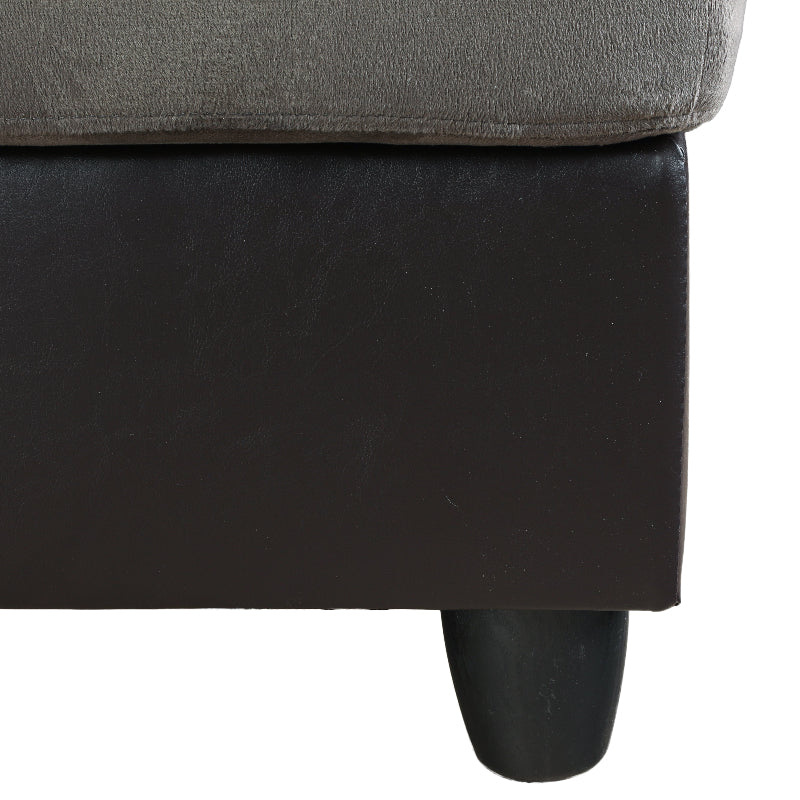 Aainehome L-shape Sofa Set