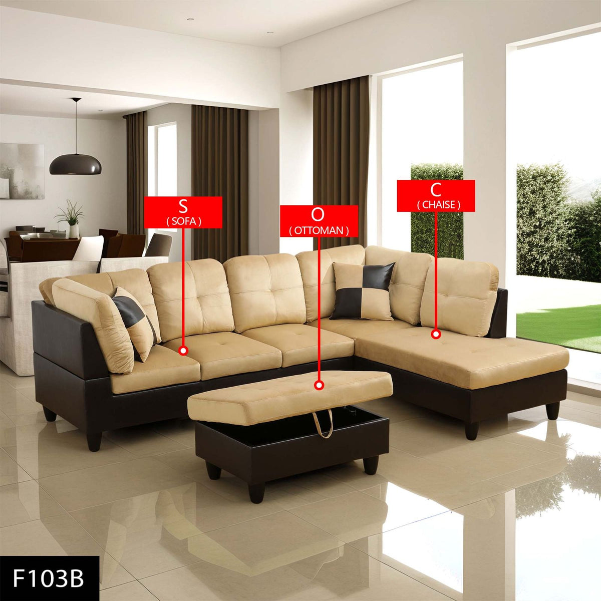 F103B product image 1