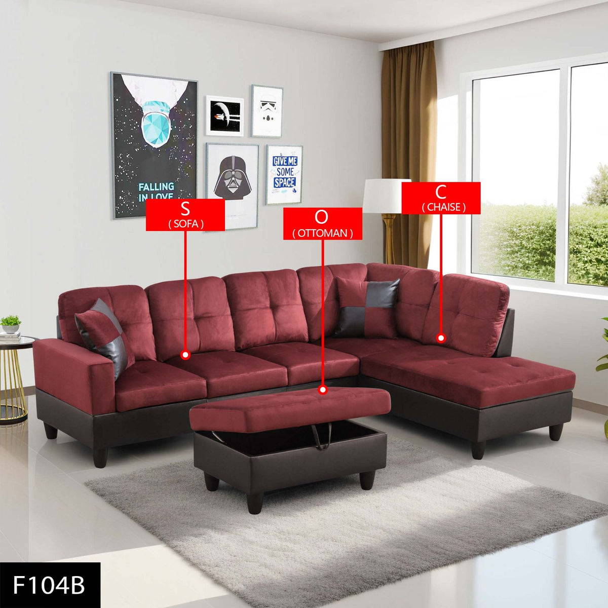 F104B product image 4