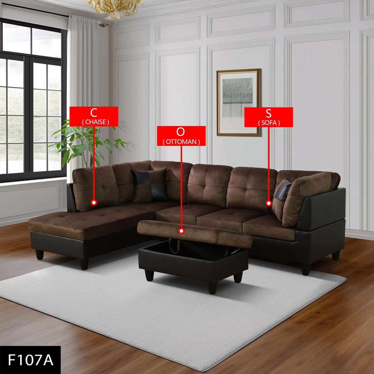 F107A product image 2