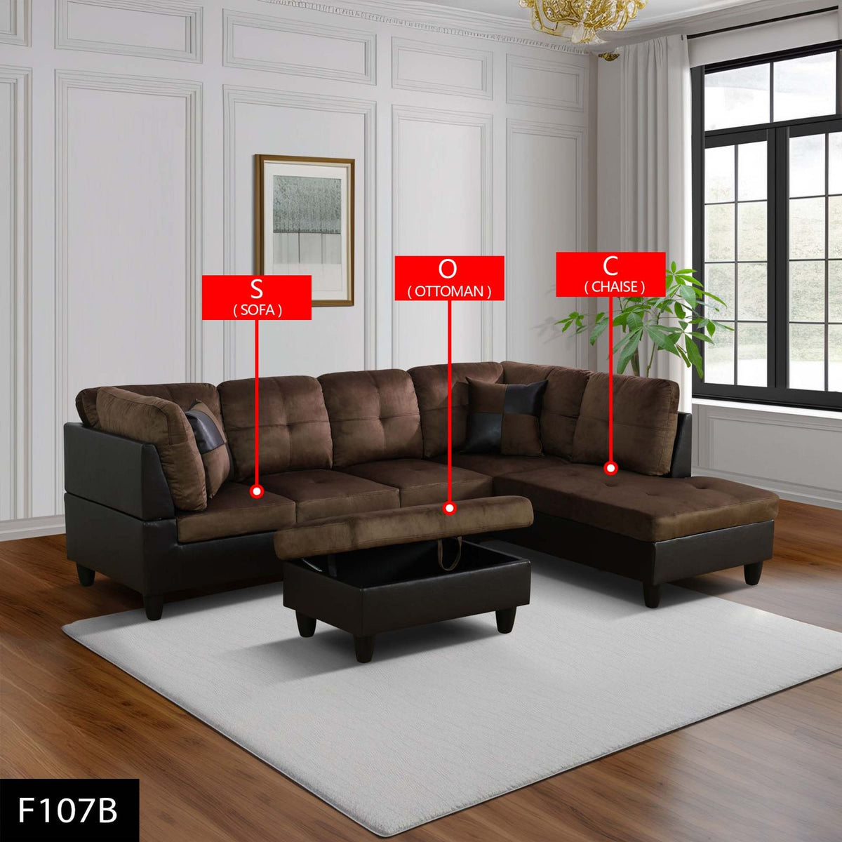 F107B product image 2