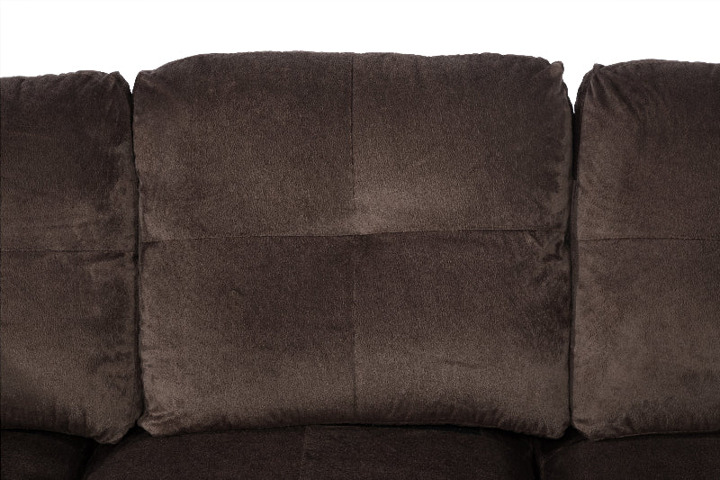 Aainehome L-shape Sofa Set