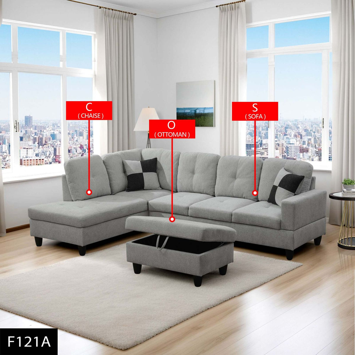F121A product image 1